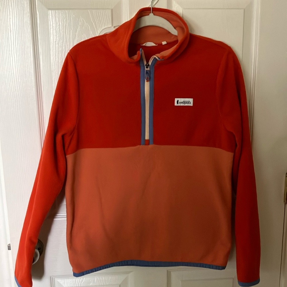 Cotopaxi jacket